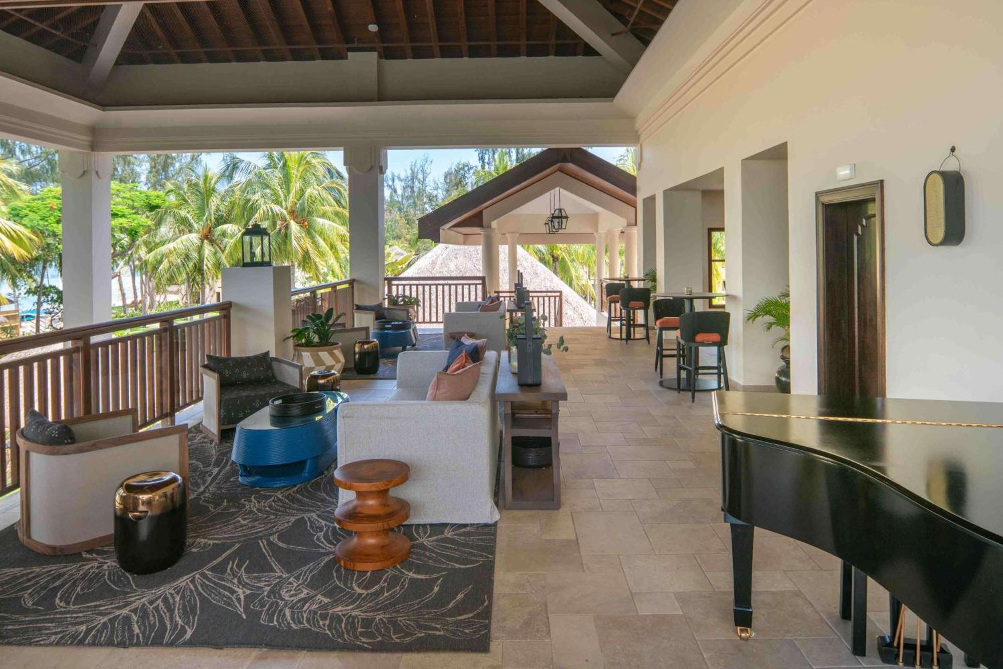 Hilton Mauritius Resort & Spa Flic en Flac Exterior photo