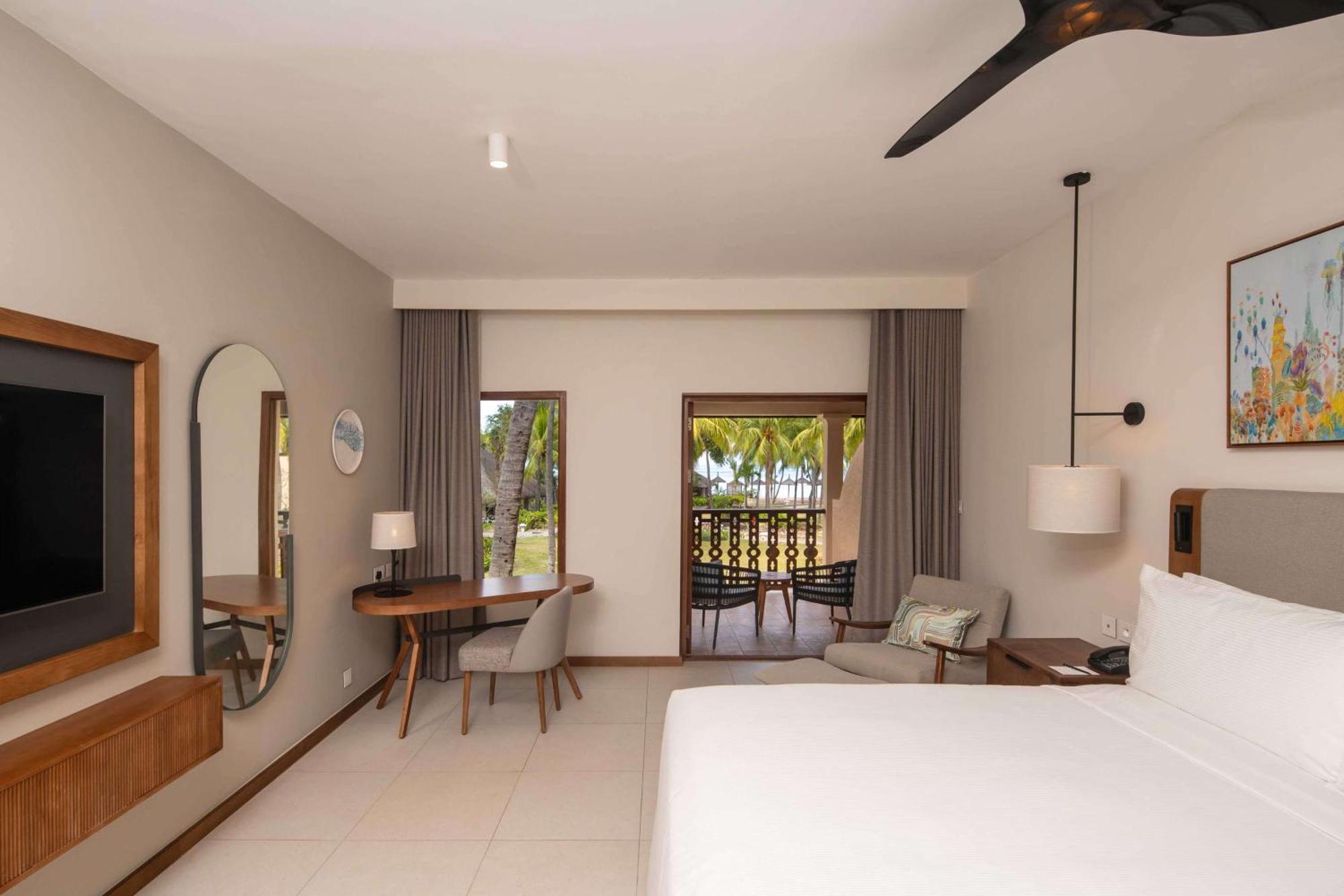 Hilton Mauritius Resort & Spa Flic en Flac Exterior photo