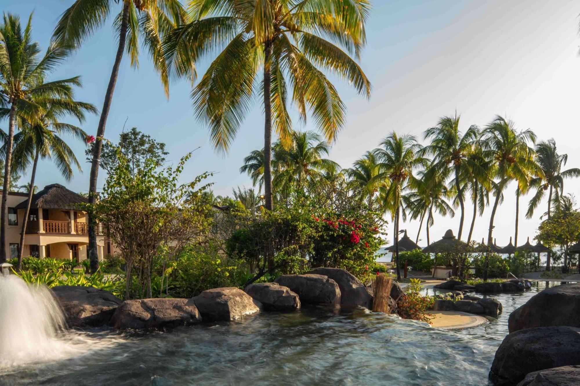 Hilton Mauritius Resort & Spa Flic en Flac Exterior photo