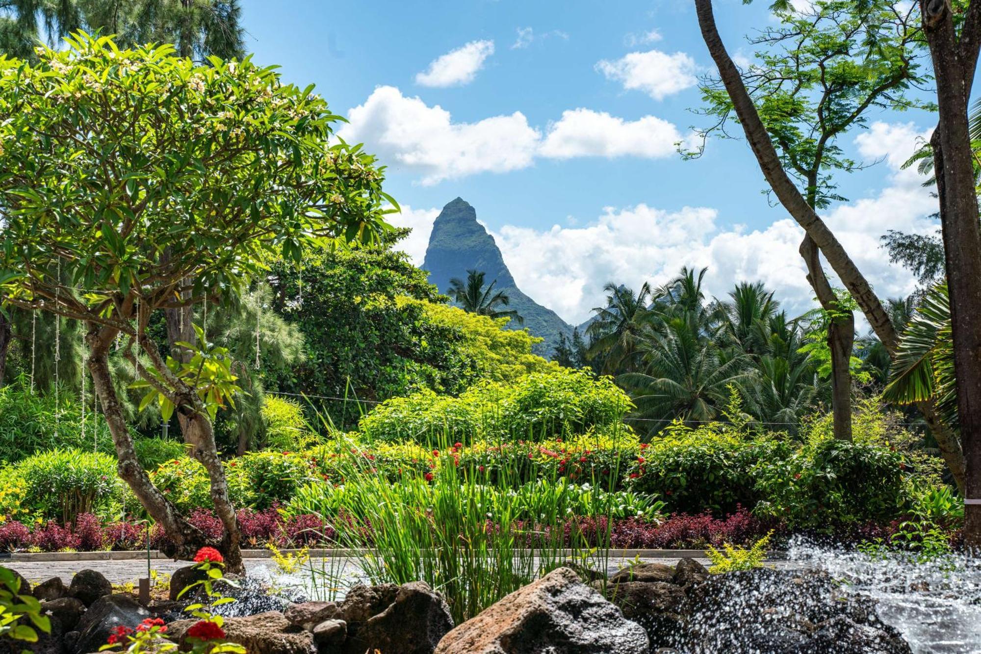 Hilton Mauritius Resort & Spa Flic en Flac Exterior photo