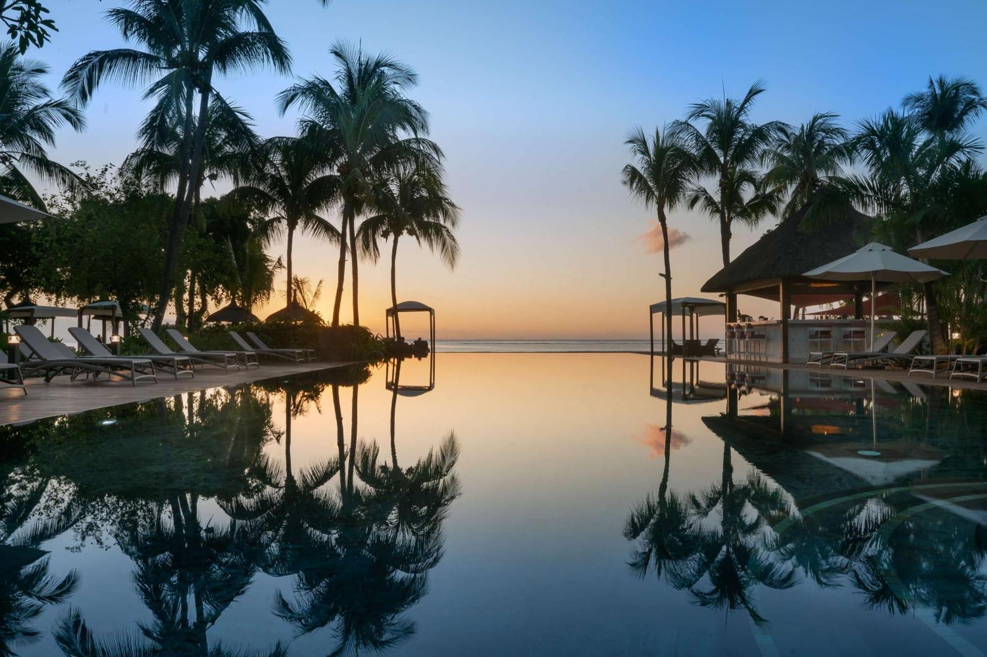 Hilton Mauritius Resort & Spa Flic en Flac Exterior photo